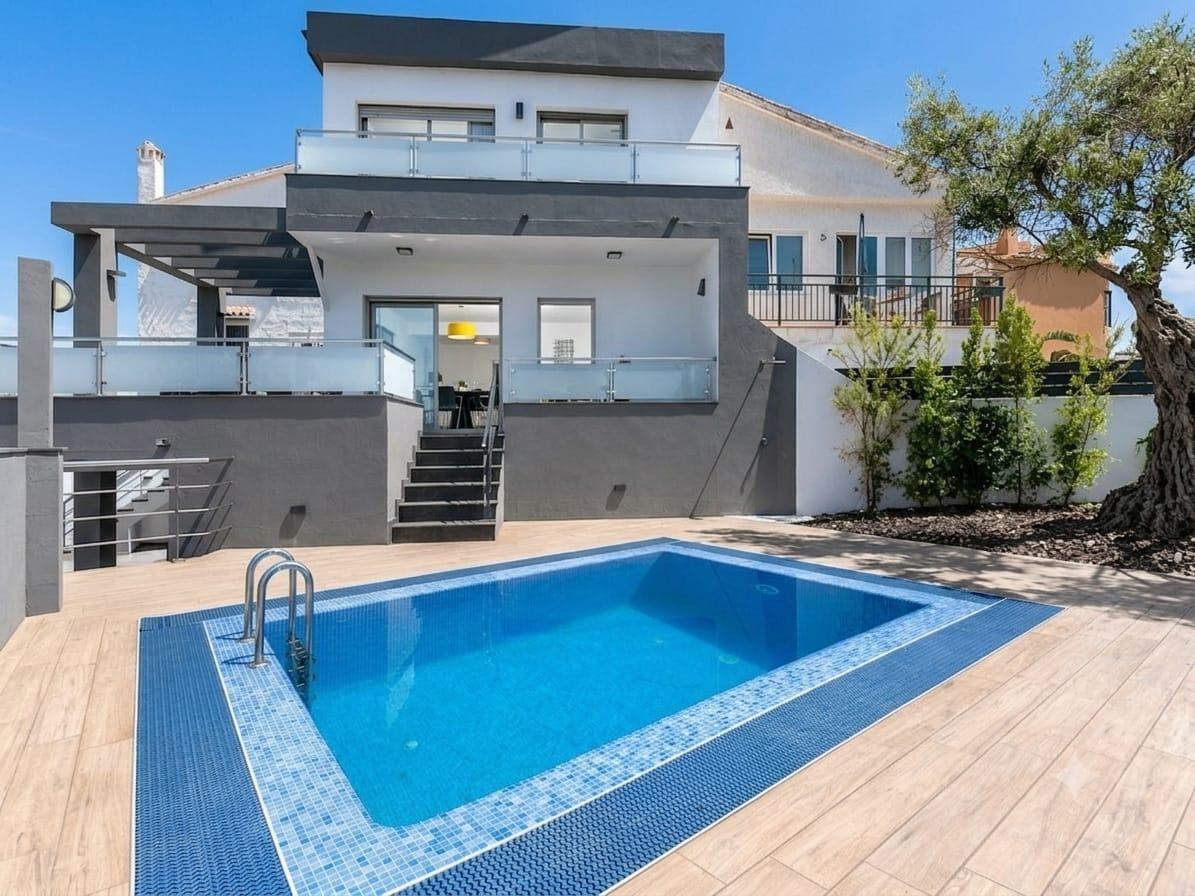 3 Bedroom Villa in Mijas - Photo 2