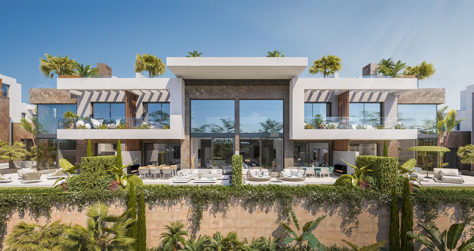 4 Bedroom Villa in Marbella - Foto 13