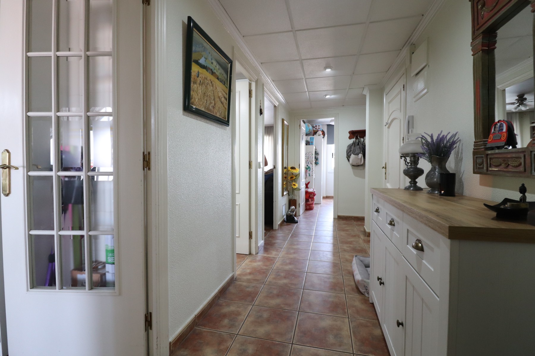 Apartamento com 3 quartos com piscina em Alicante, Espanha – Foto 11