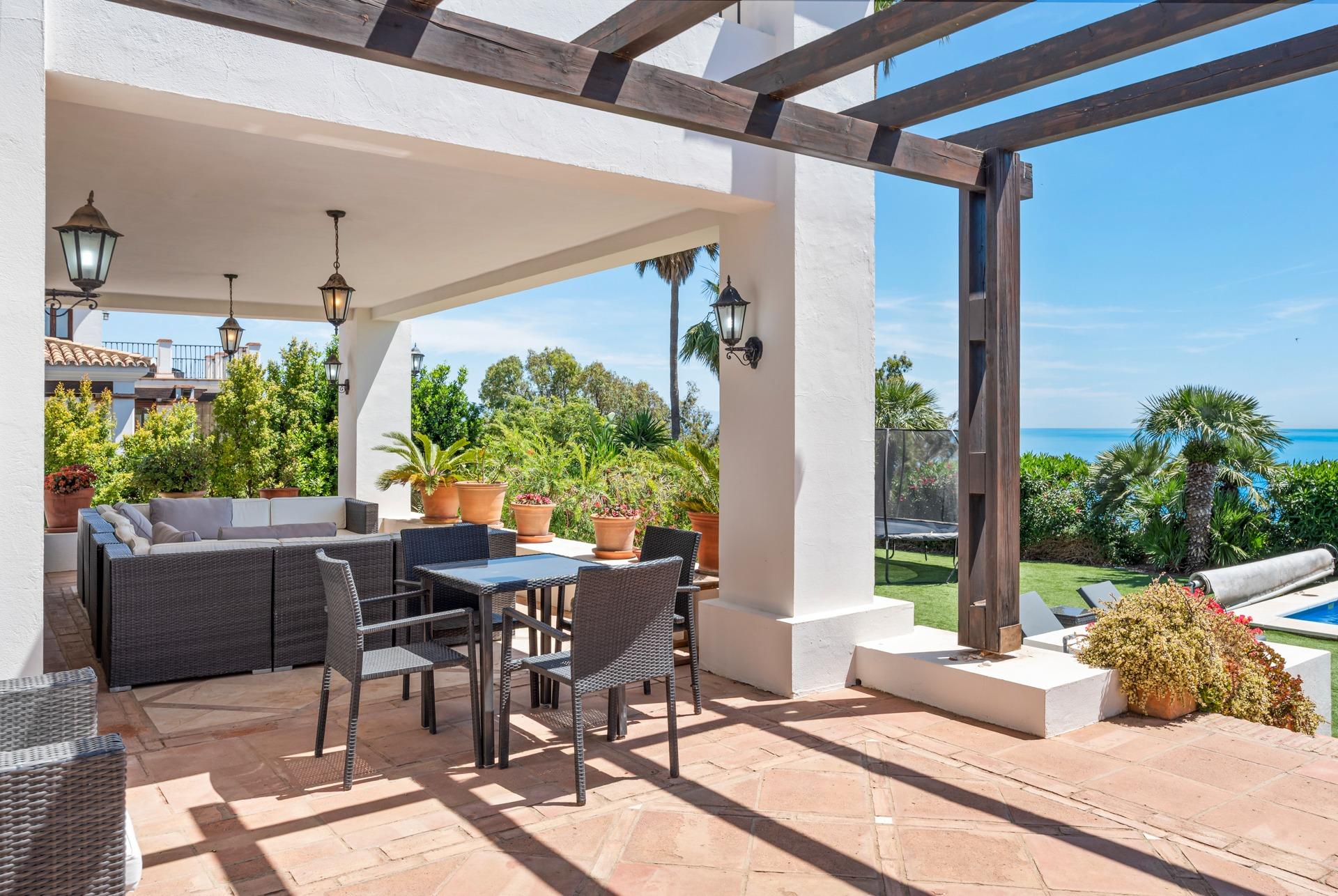 4 Bedroom Villa in Manilva - Photo 16
