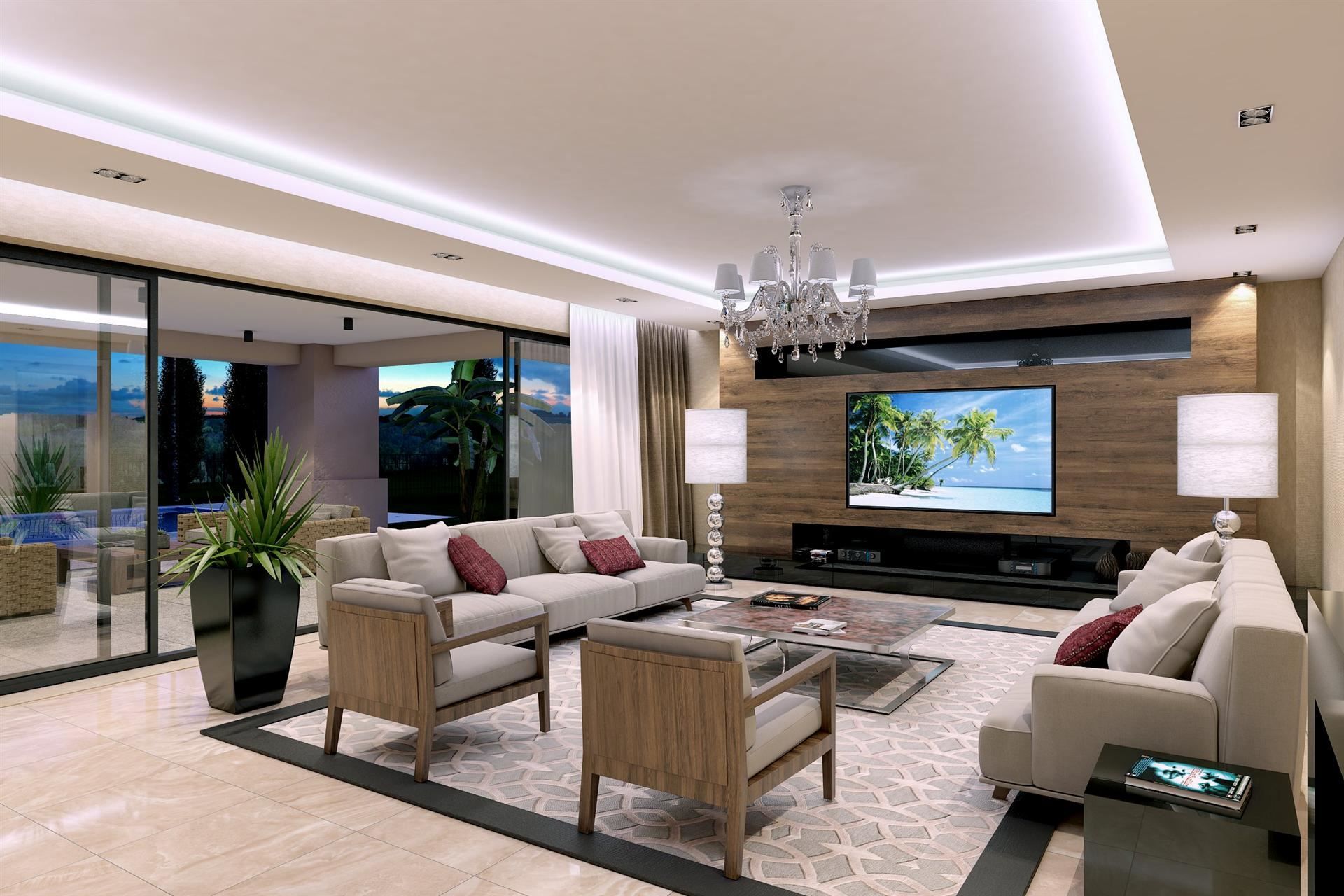 6 Bedroom Villa in Benahavís - Foto 5