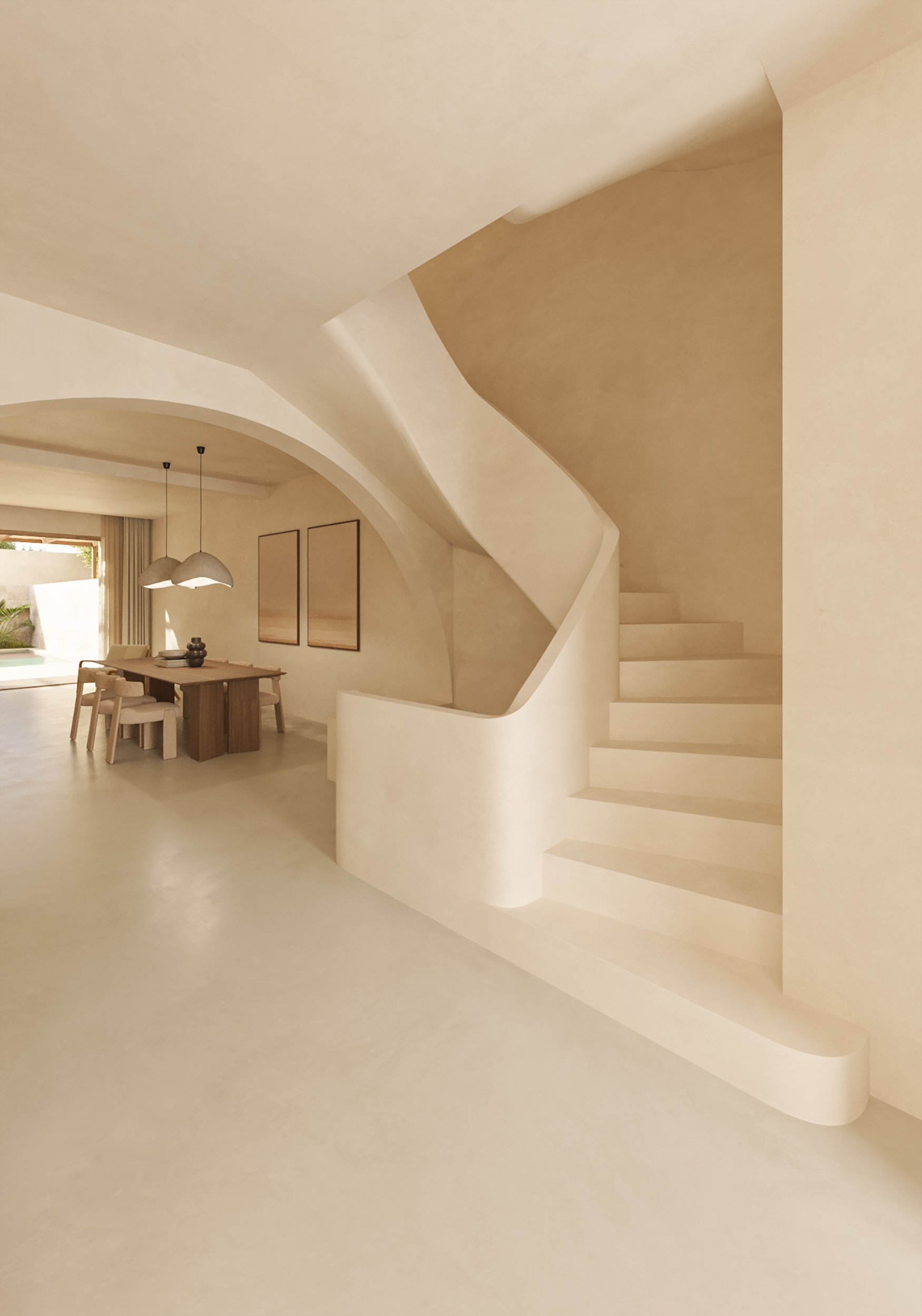 Moradia com 4 quartos com piscina em Baleares, Espanha – Foto 8