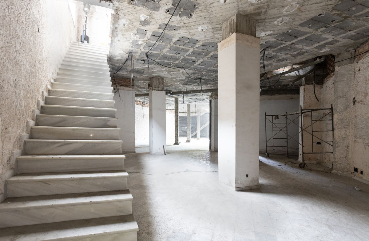 Espaço comercial em Málaga, Espanha – Foto 7