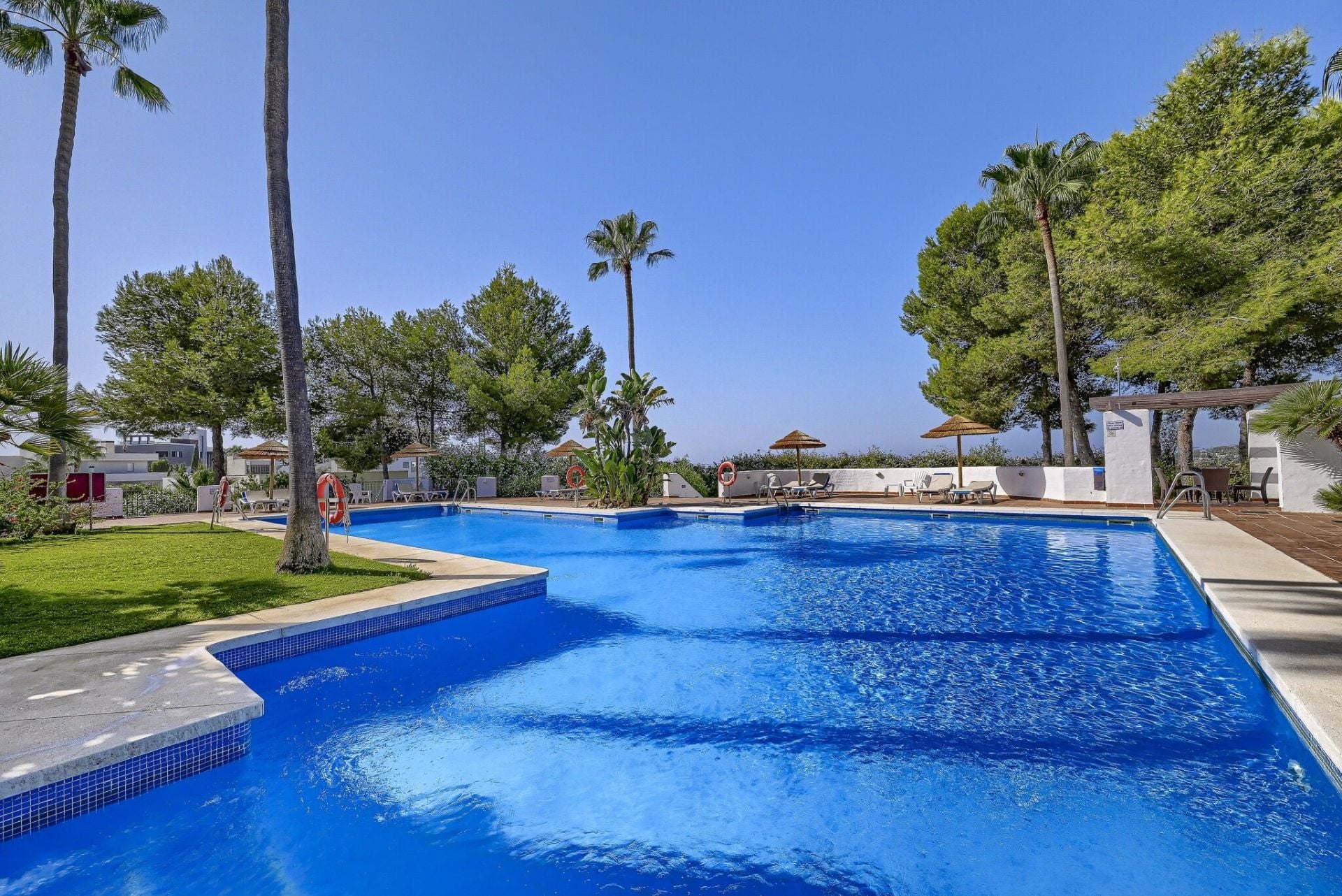 Apartamento com 3 quartos com vista mar em Málaga, Espanha – Foto 19