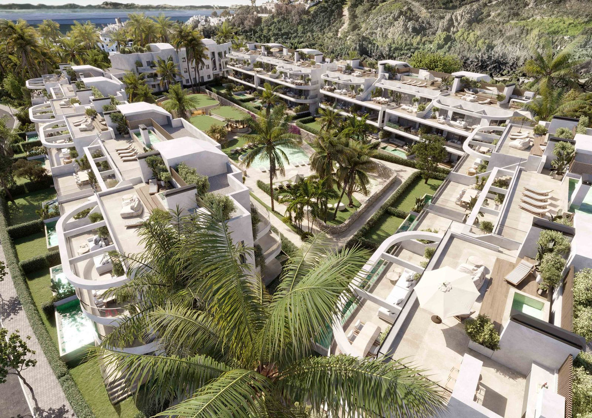 1 Bedroom Apartment in Estepona
