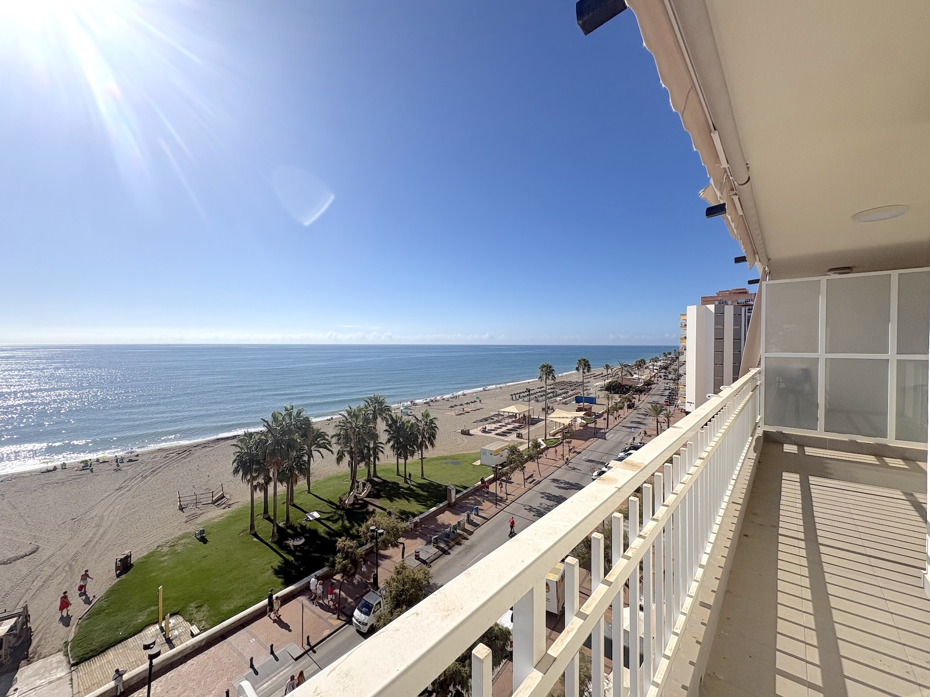 3 Bedroom Apartment in Fuengirola