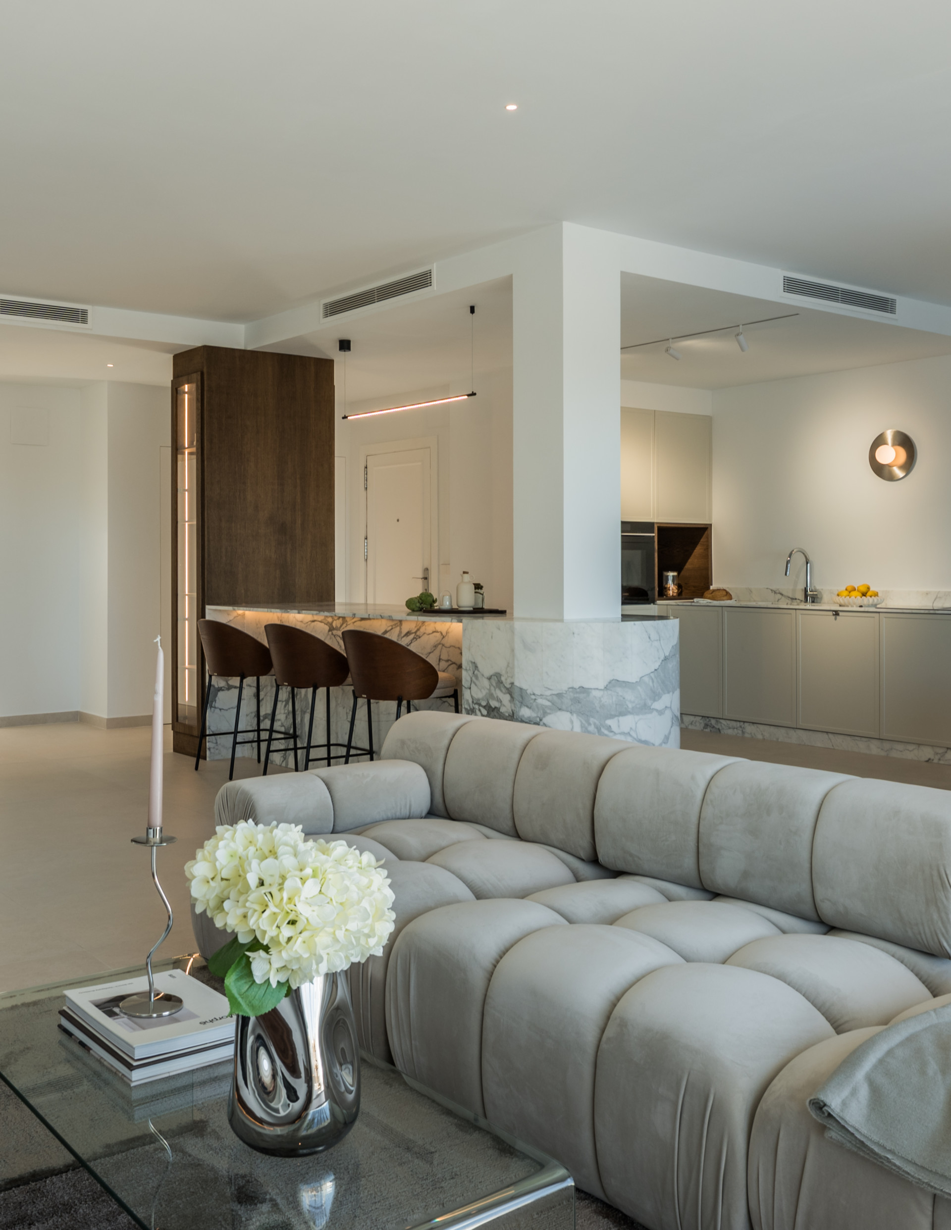 Apartamento com 3 quartos com piscina em Málaga, Espanha – Foto 27
