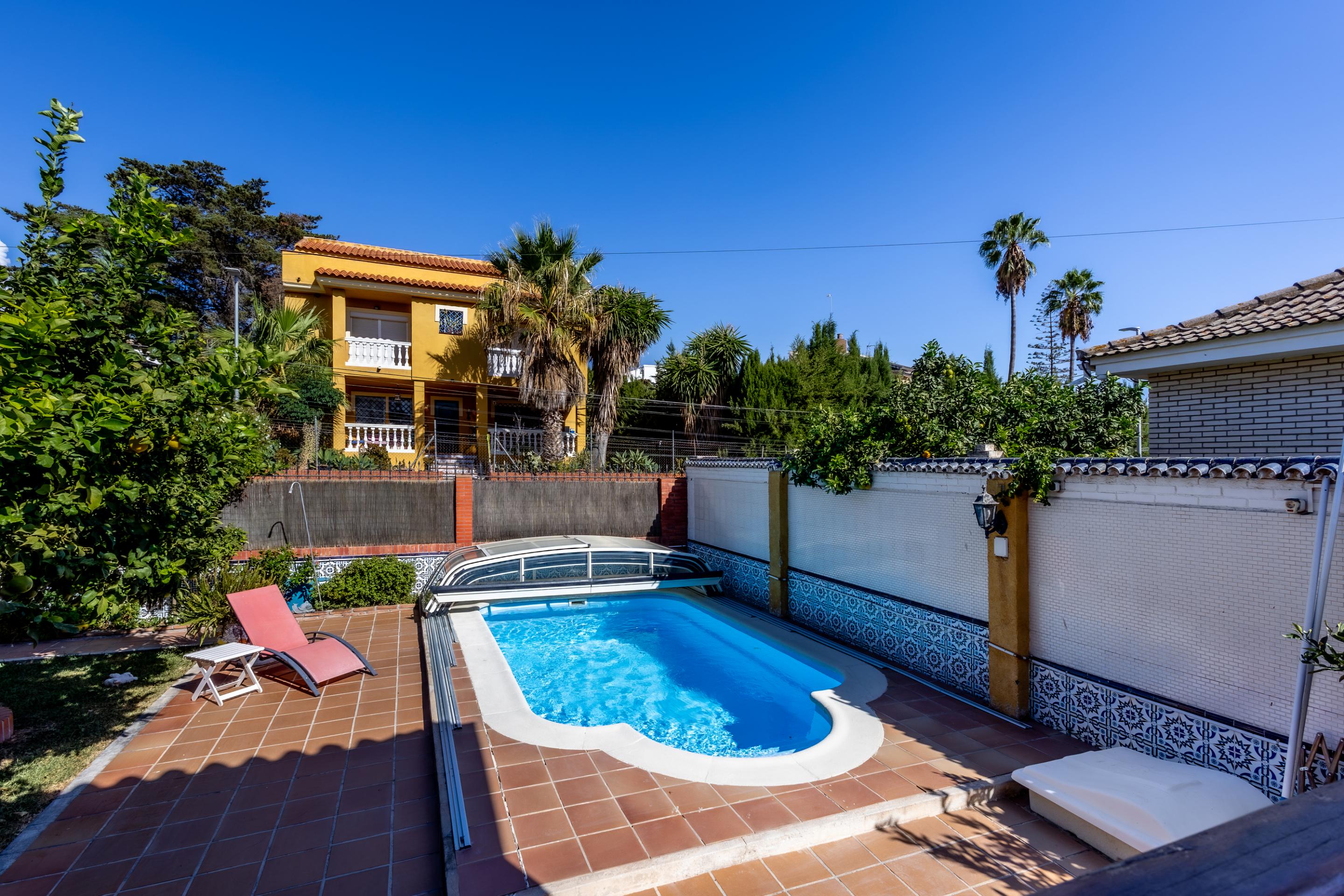 4 Bedroom Villa in Málaga - Photo 3
