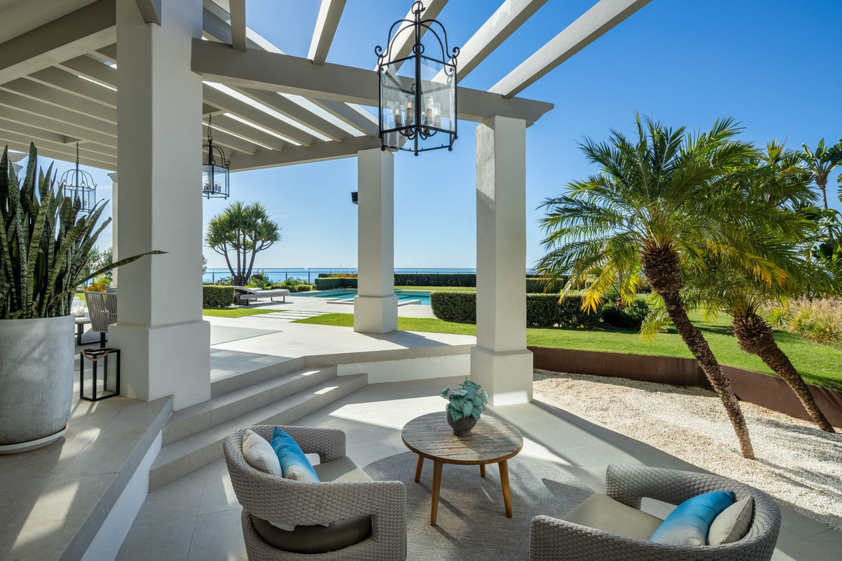7 Bedroom Villa in Benahavís - Foto 36