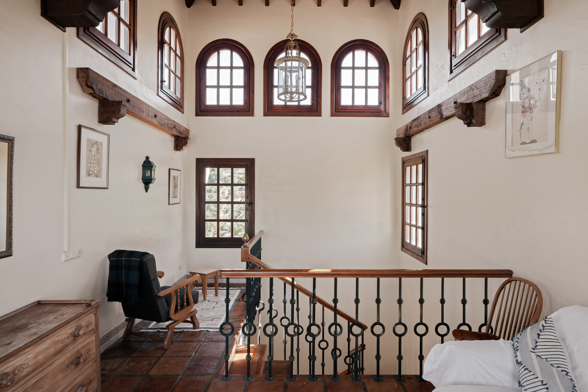 6 Bedroom Villa in Istán - Photo 22
