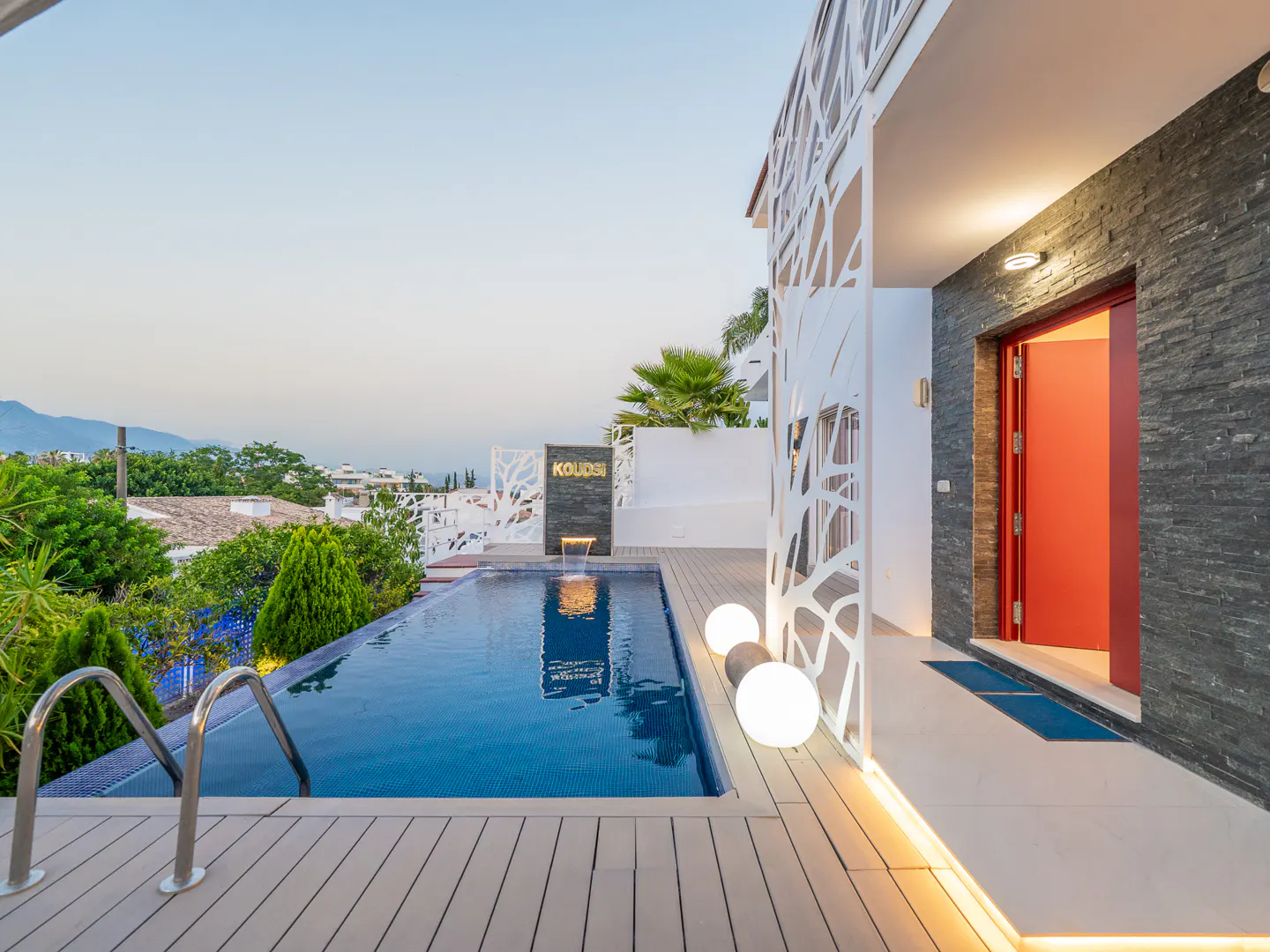 7 Bedroom Villa in Marbella - Foto 3