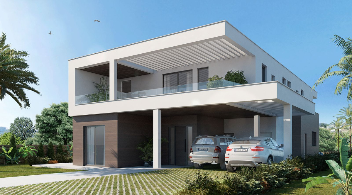 4 Bedroom Villa in Mijas - Photo 9