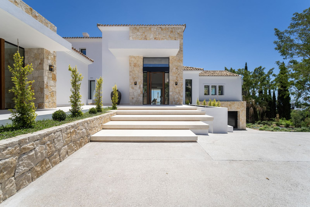 8 Bedroom Villa in Benahavís - Foto 34