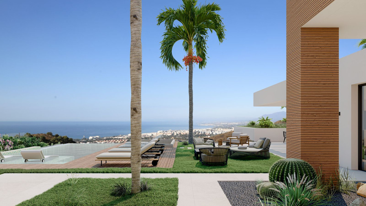 4 Bedroom Villa in Marbella - Foto 9