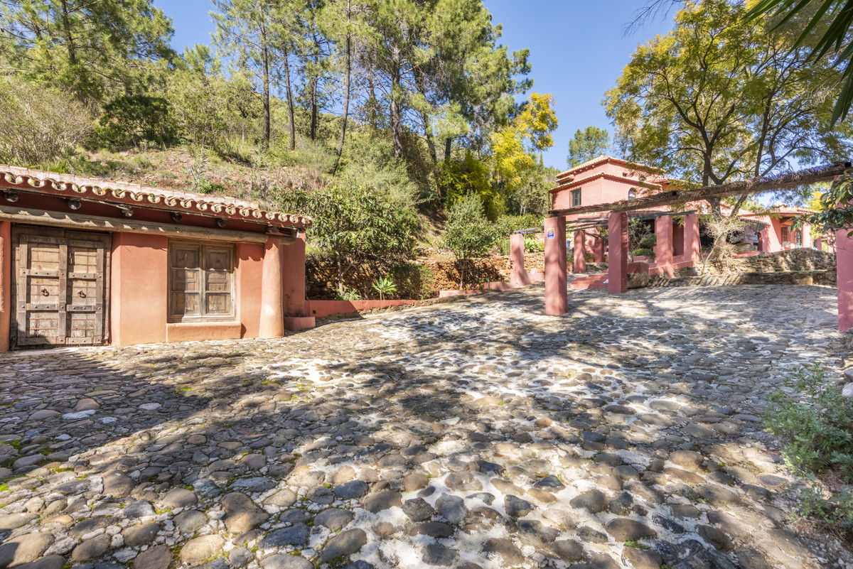 5 Bedroom Country house in Benahavís - Foto 18