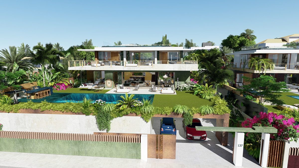 4 Bedroom Villa in Manilva - Photo 4