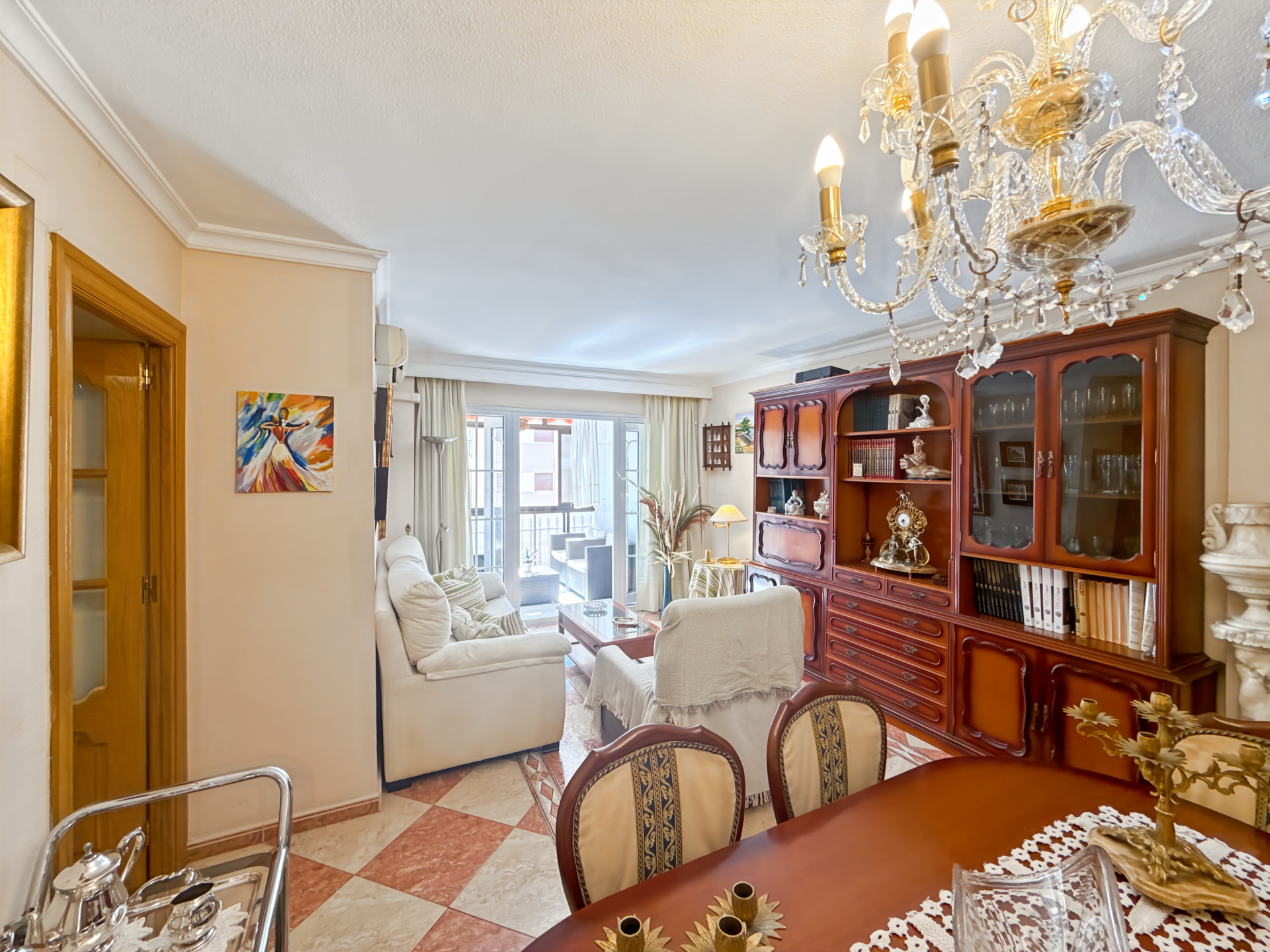 4 Bedroom Apartment in Málaga - Foto 13