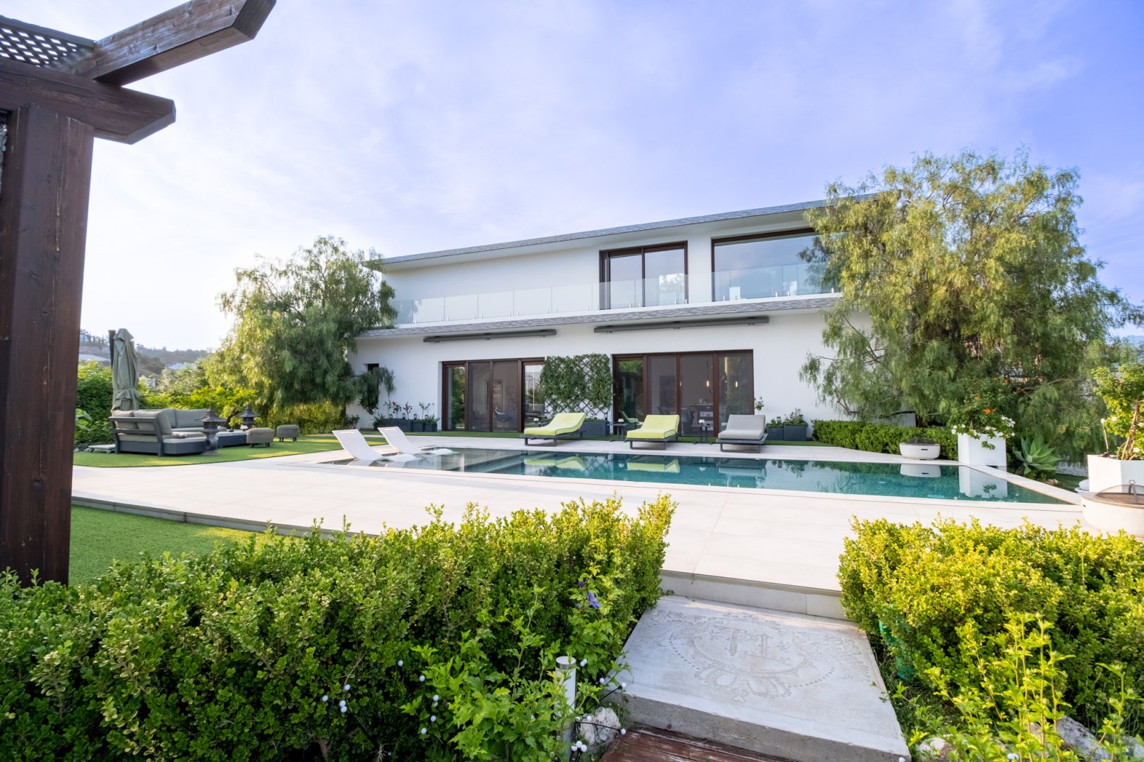 5 Bedroom Villa in Benahavís - Foto 3