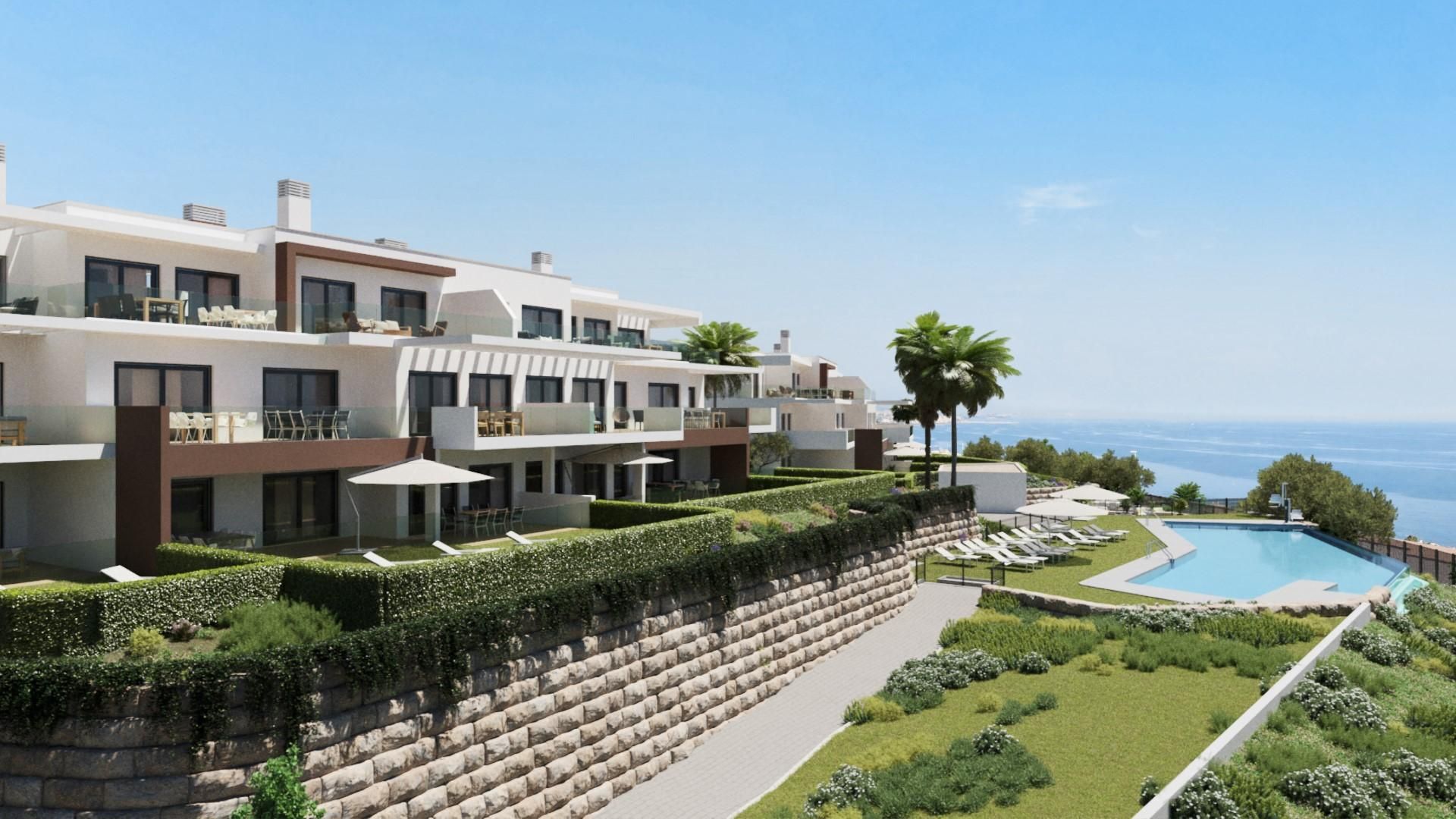 2 Bedroom Penthouse in Casares - Photo 2