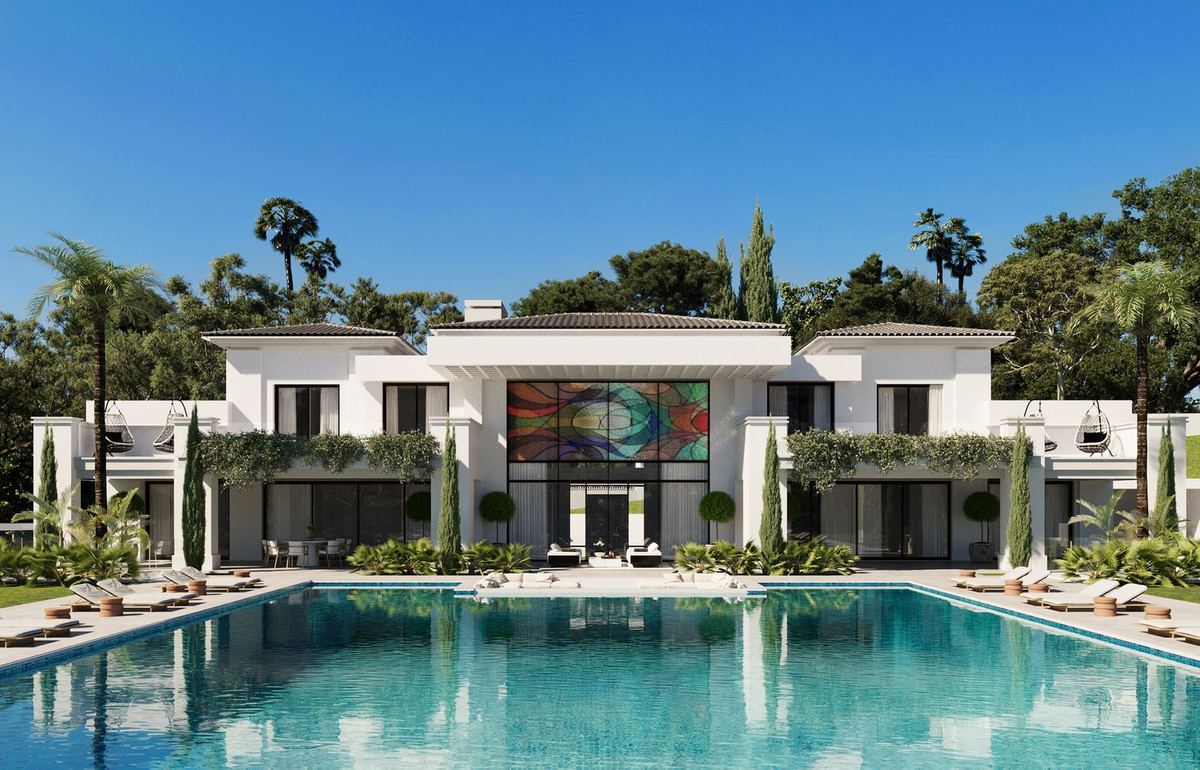 Villa in Los Flamingos