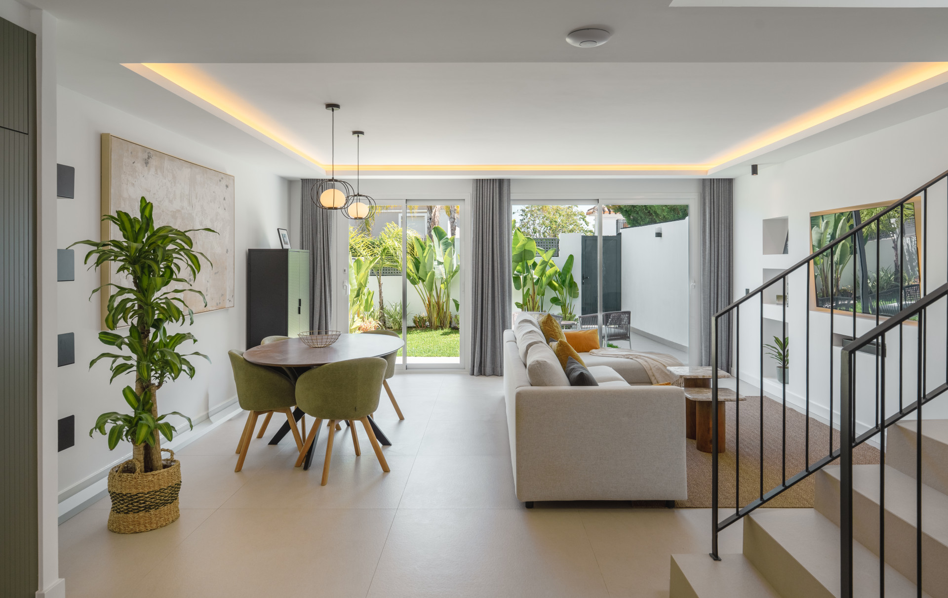 3 Bedroom Townhouse in Marbella