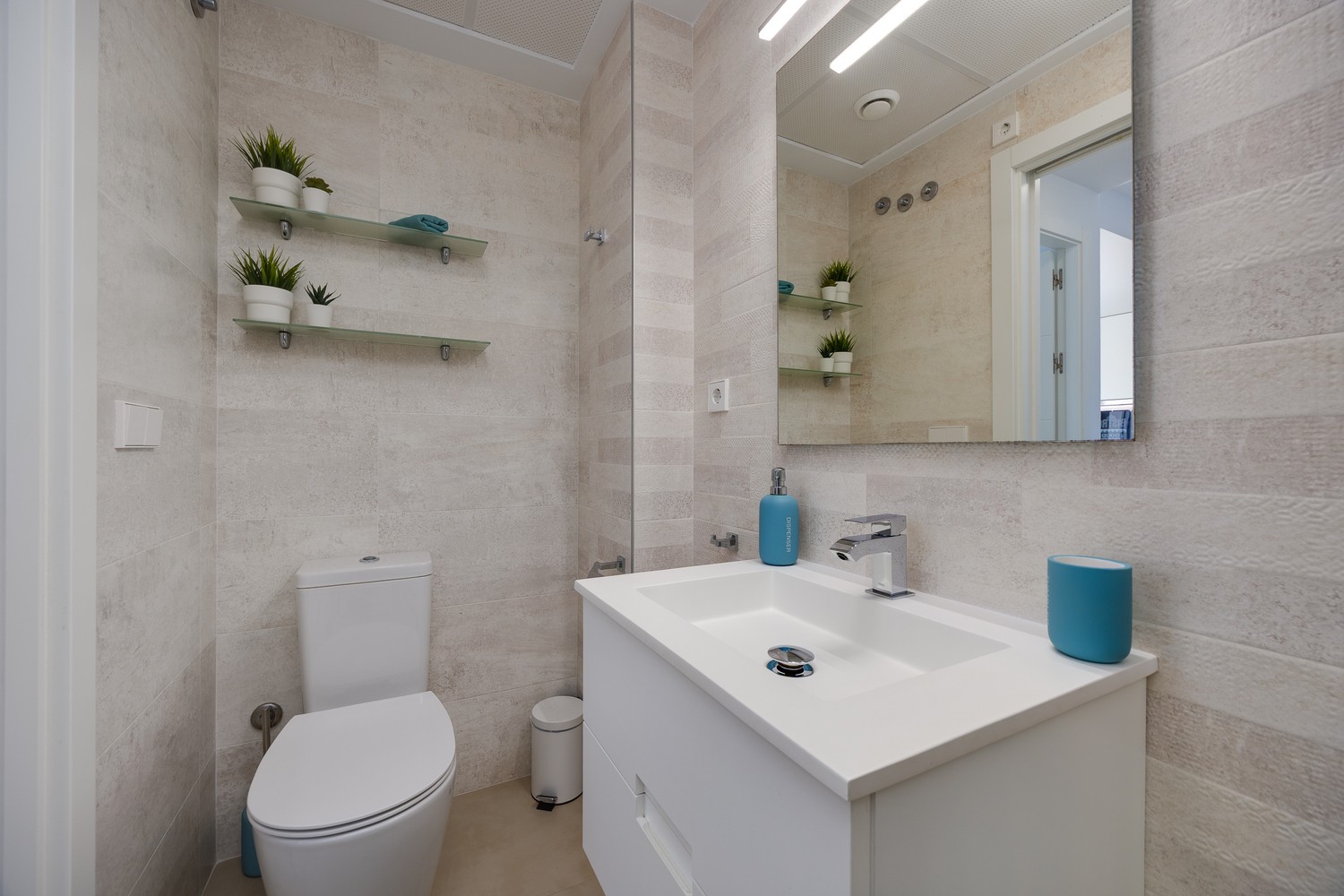 Apartamento com 2 quartos com piscina em Alicante, Espanha – Foto 11