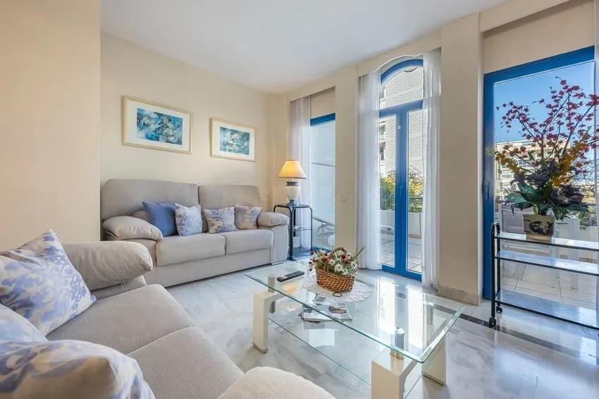 Villa de 2 chambres vue mer à Malaga, Espagne – Photo 6