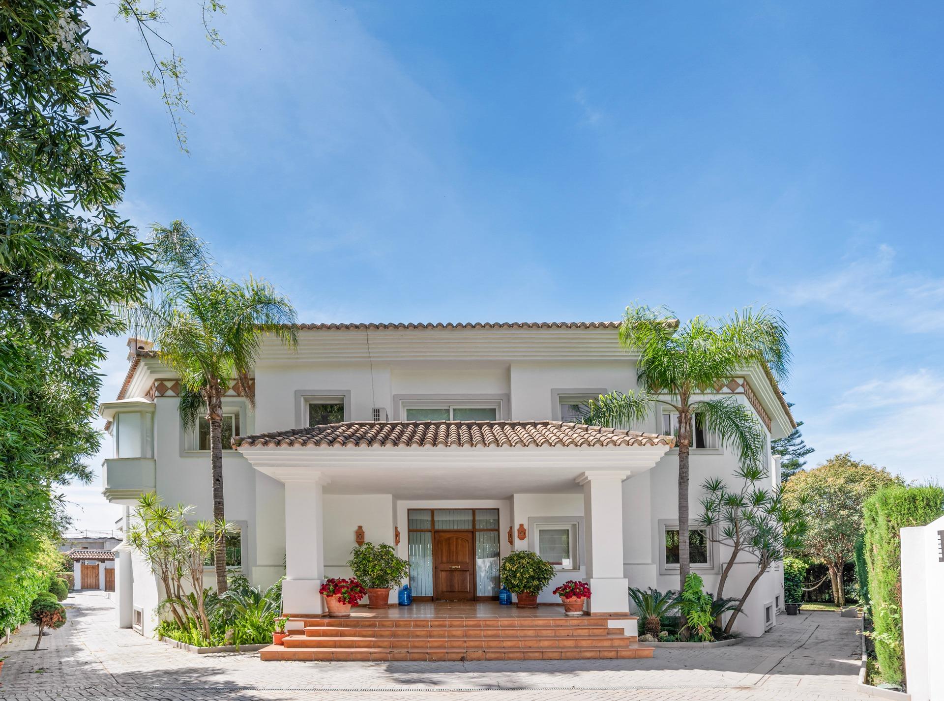 6 Bedroom Villa in Benahavís - Foto 8