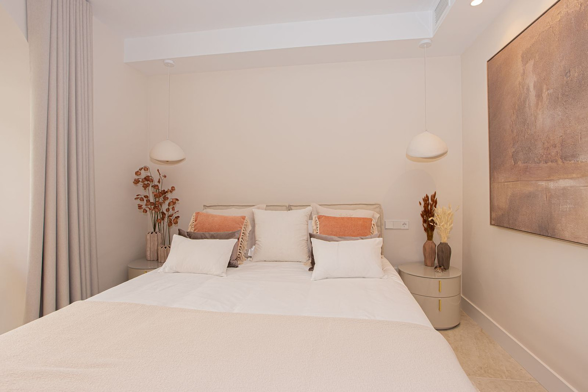 Apartamento com 4 quartos com piscina em Málaga, Espanha – Foto 21
