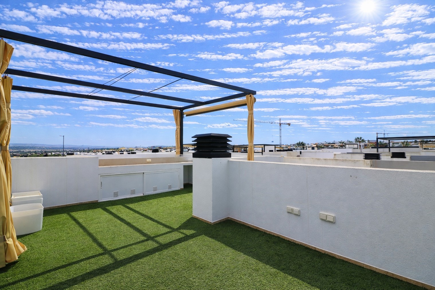 Moradia com 3 quartos com piscina em Alicante, Espanha – Foto 28