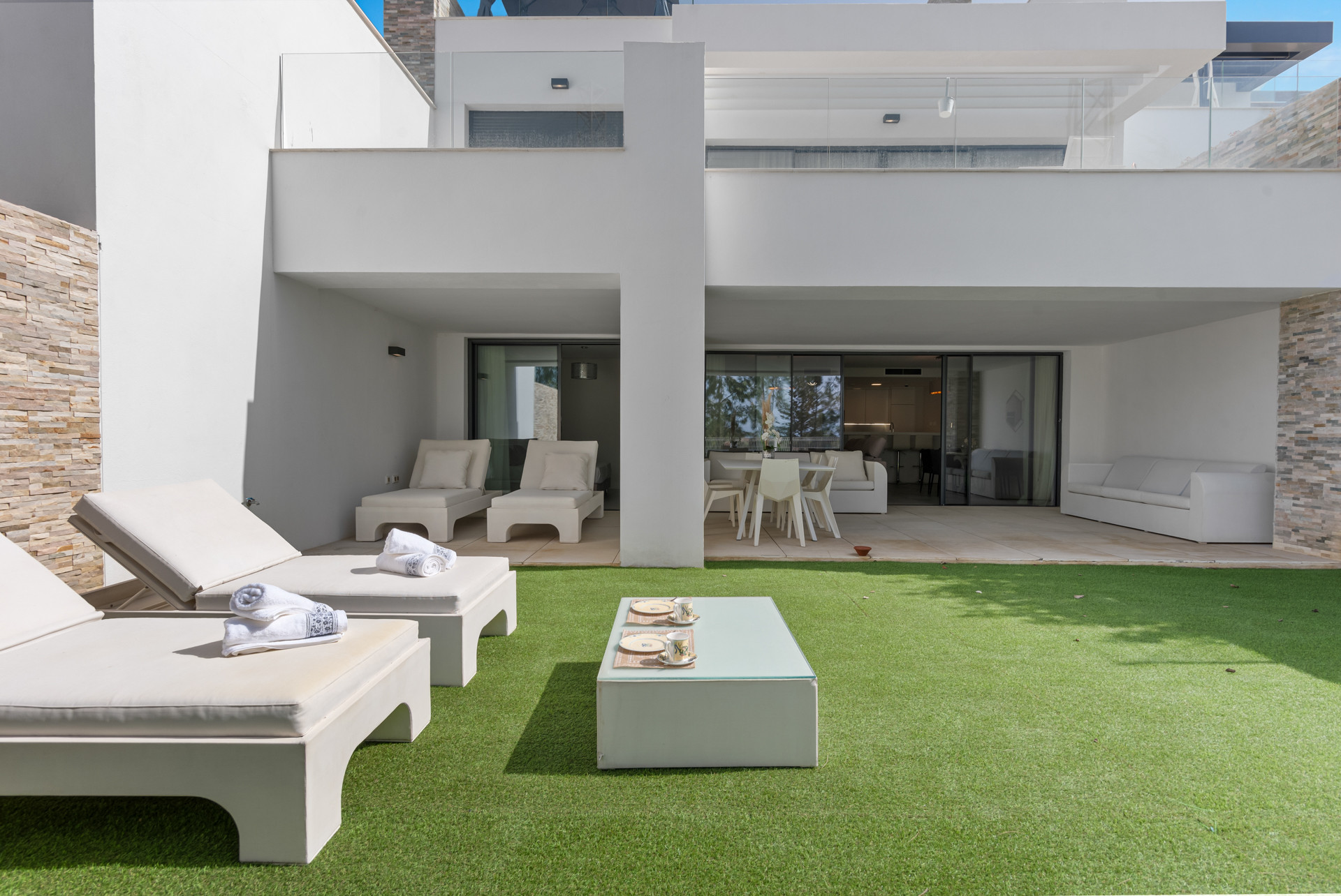 Apartment in Cabopino