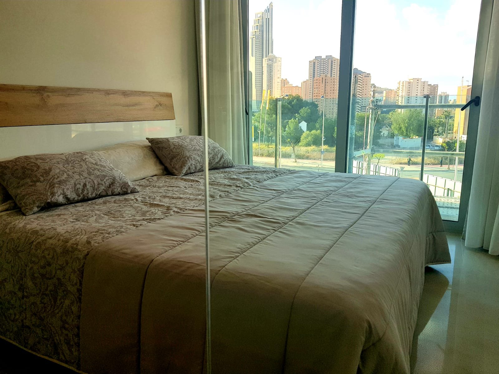 Apartamento com 2 quartos com vista mar em Alicante, Espanha – Foto 8