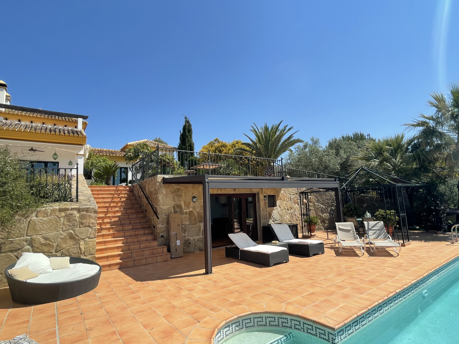 4 Bedroom Villa in Villanueva de la Concepción - Photo 35