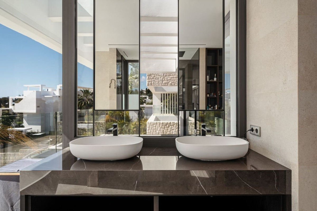 5 Bedroom Villa in Benahavís - Foto 20