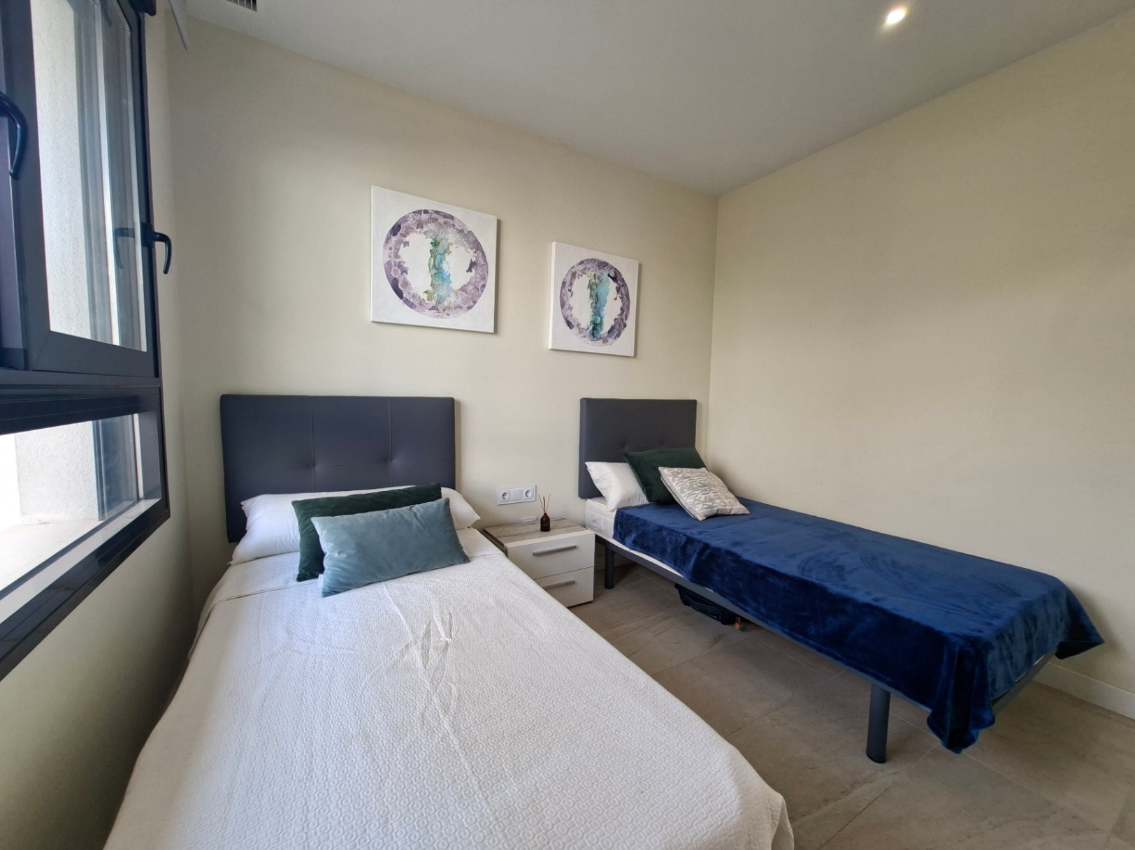 Apartamento com 3 quartos com piscina em Alicante, Espanha – Foto 24