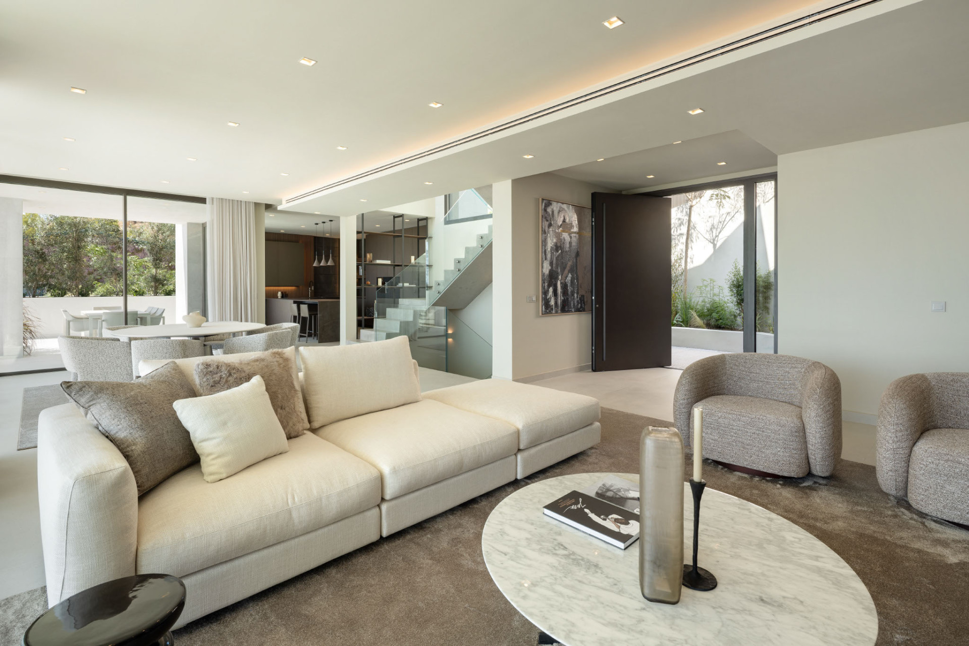 5 Bedroom Villa in Benahavís - Foto 7
