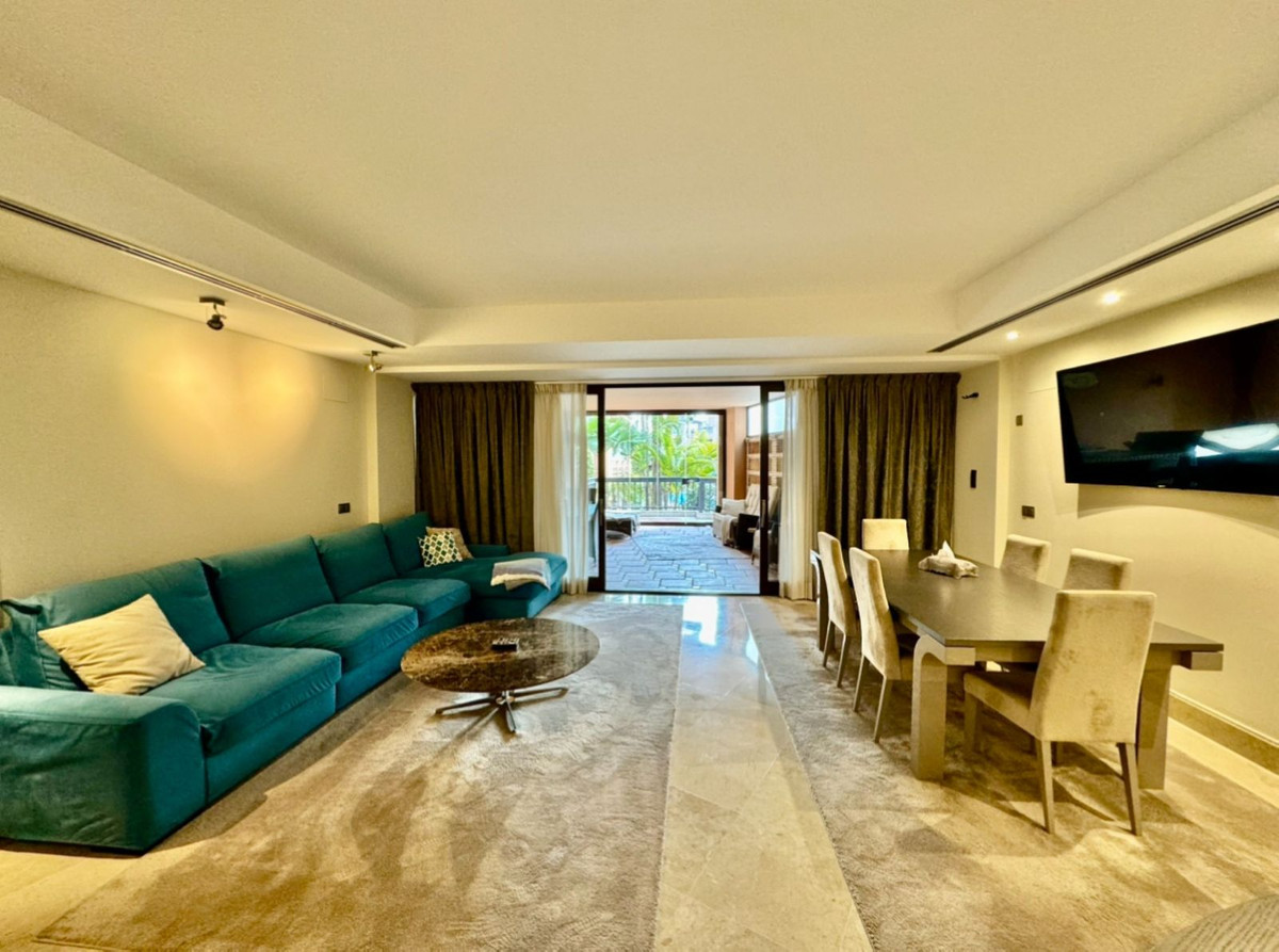3 Bedroom Apartment in San Pedro de Alcántara - Photo 9