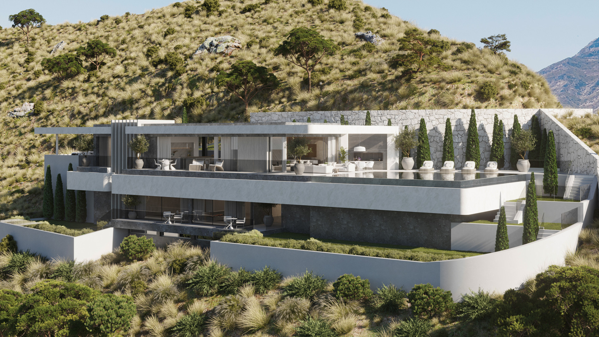 4 Bedroom Villa in Benahavís - Foto 13