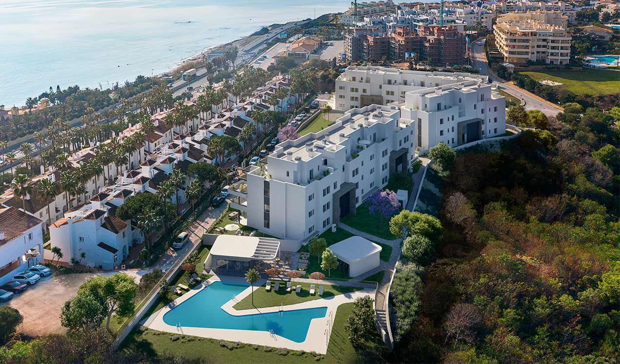 2 Bedroom Apartment in Mijas - Photo 11