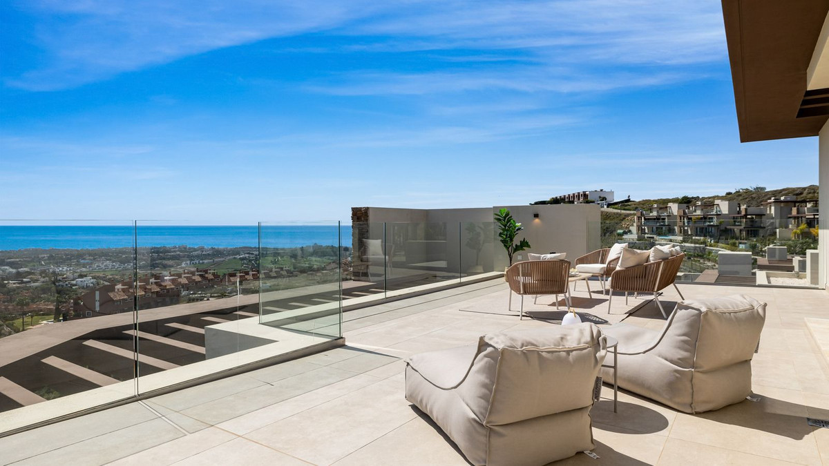 4 Bedroom Villa in Benahavís - Foto 6