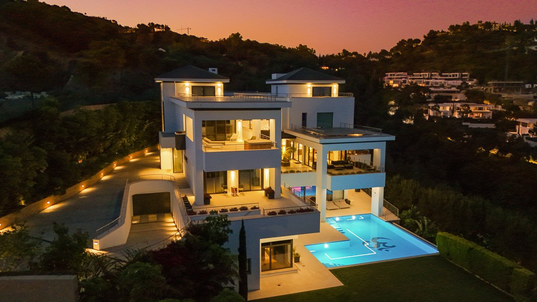 12 Bedroom Villa in Benahavís - Foto 21