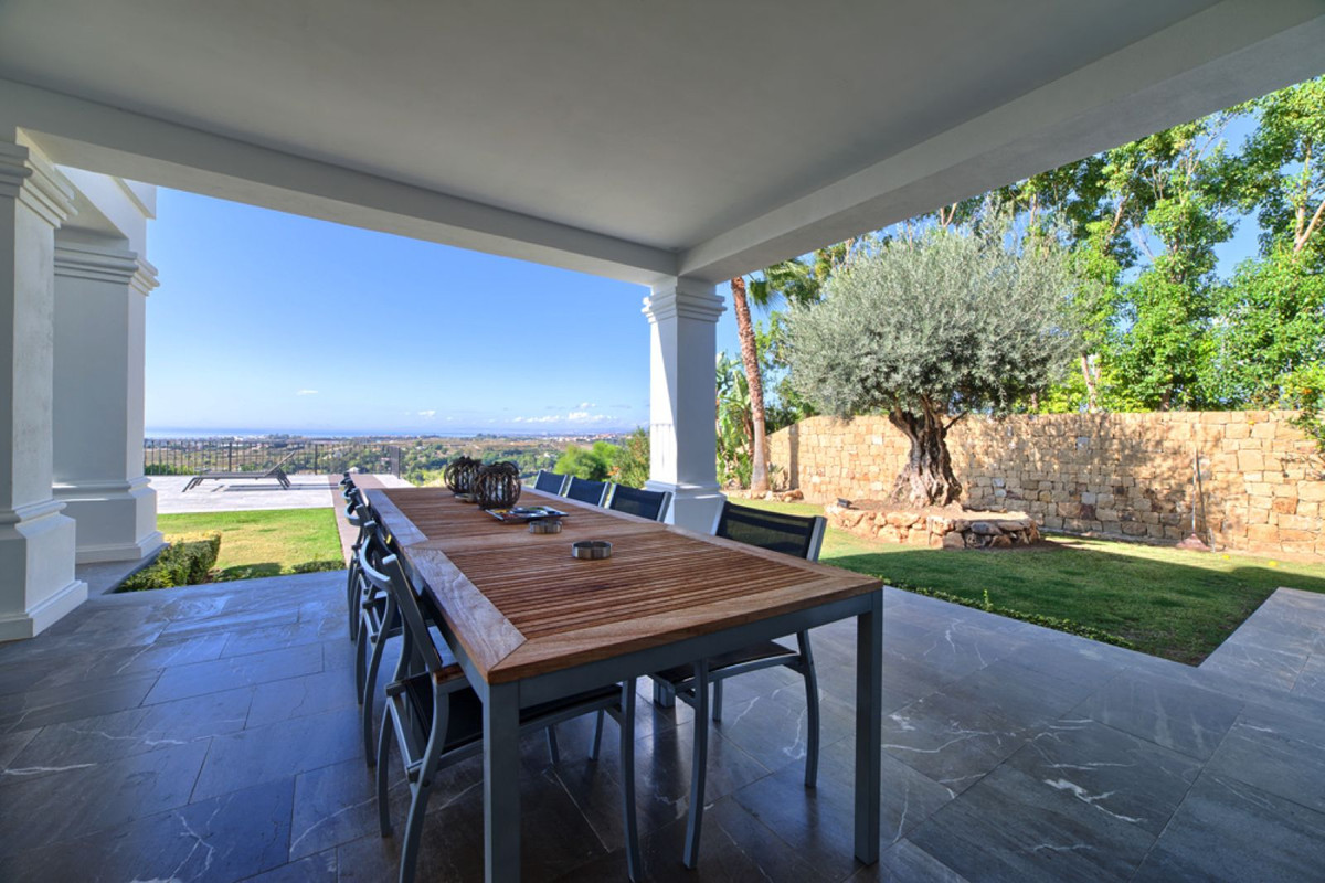 6 Bedroom Villa in Benahavís - Foto 6