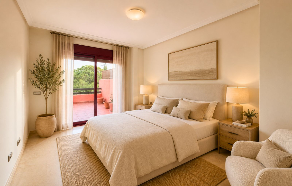 3 Bedroom Apartment in Casares - Photo 21