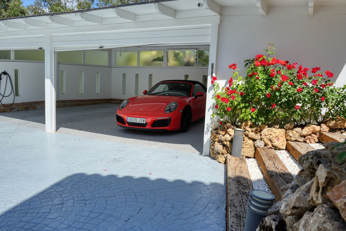 4 Bedroom Villa in Benahavís - Foto 44