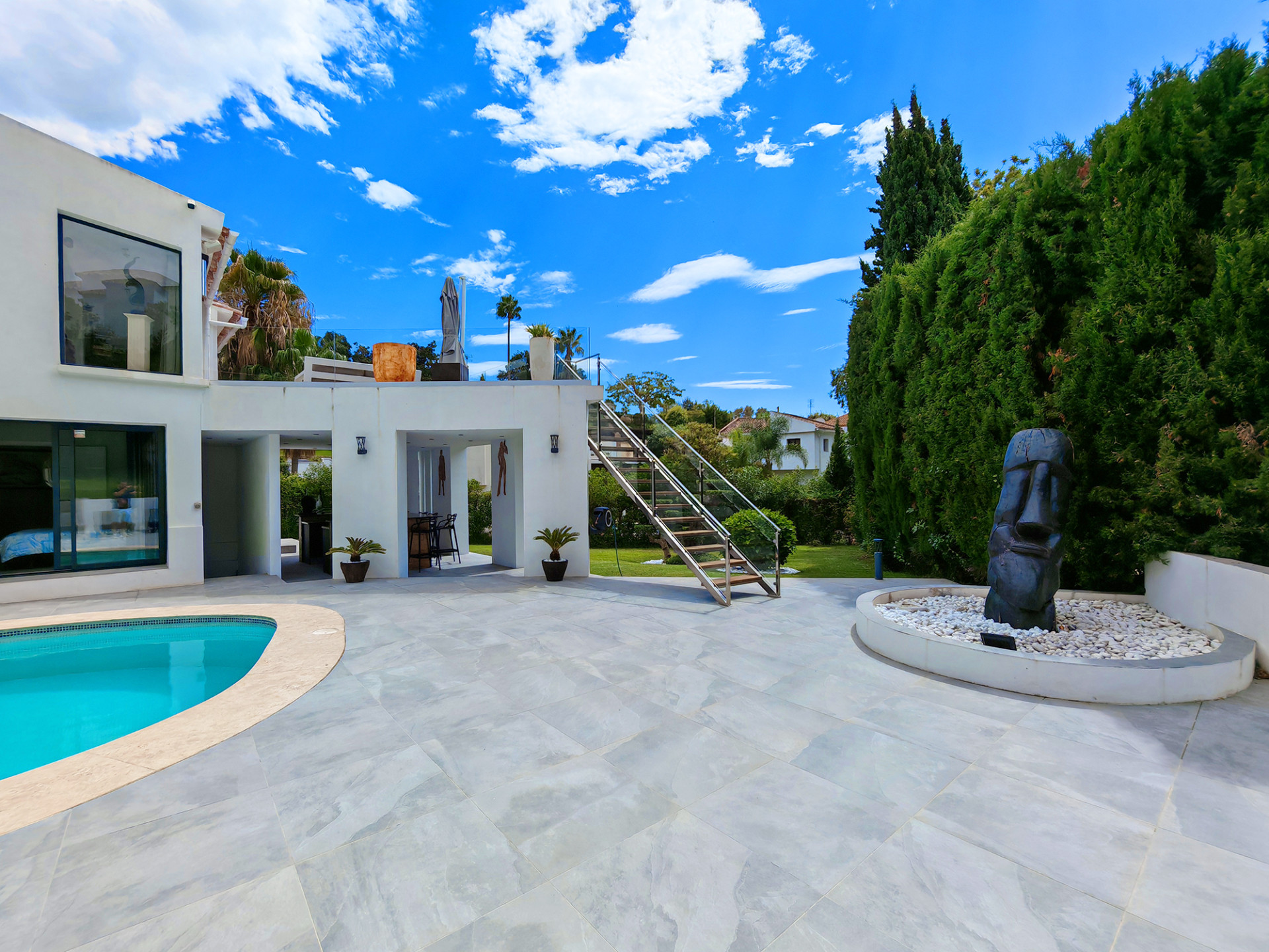 4 Bedroom Villa in Marbella - Foto 27