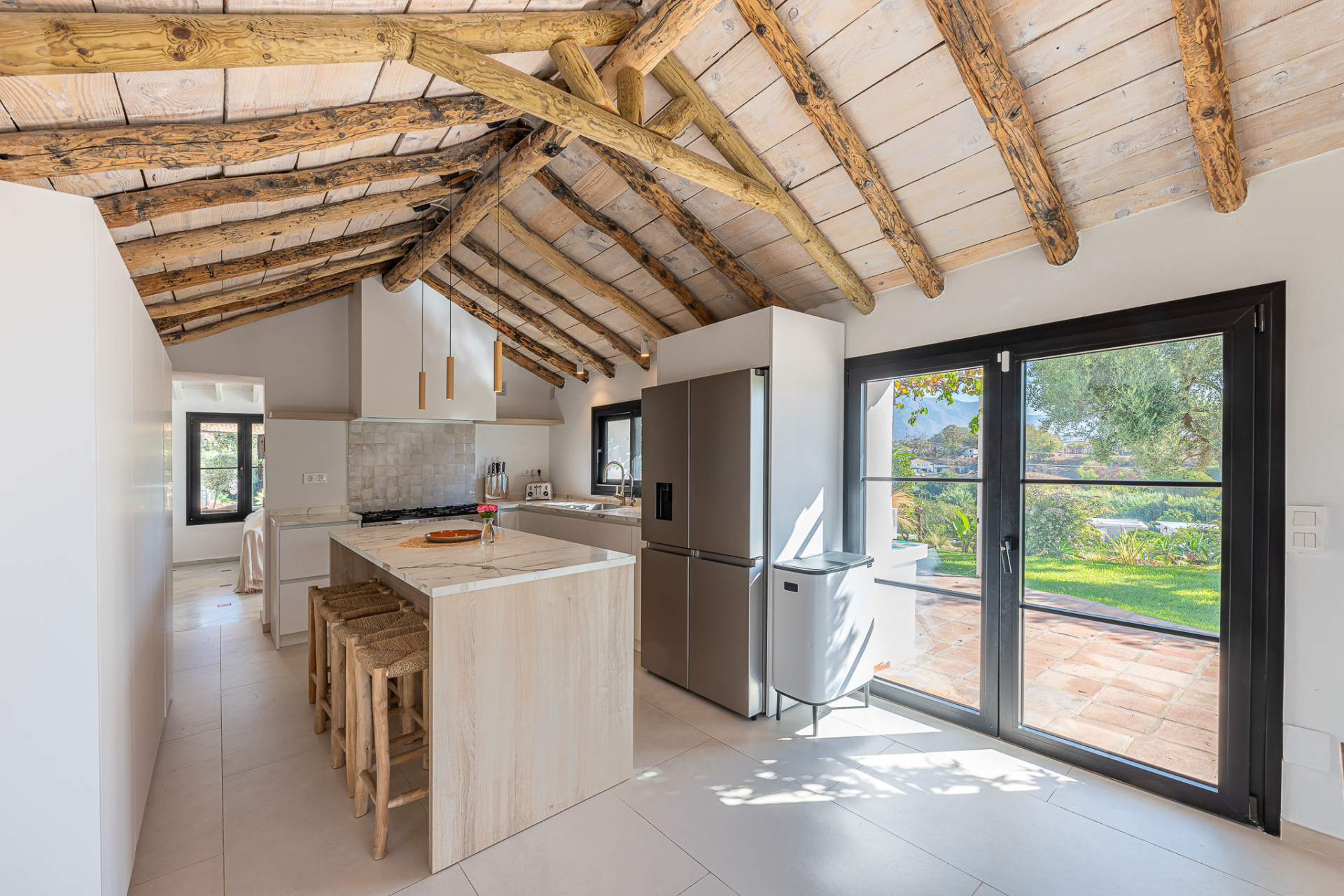3 Bedroom Villa in San Pedro de Alcántara - Photo 17
