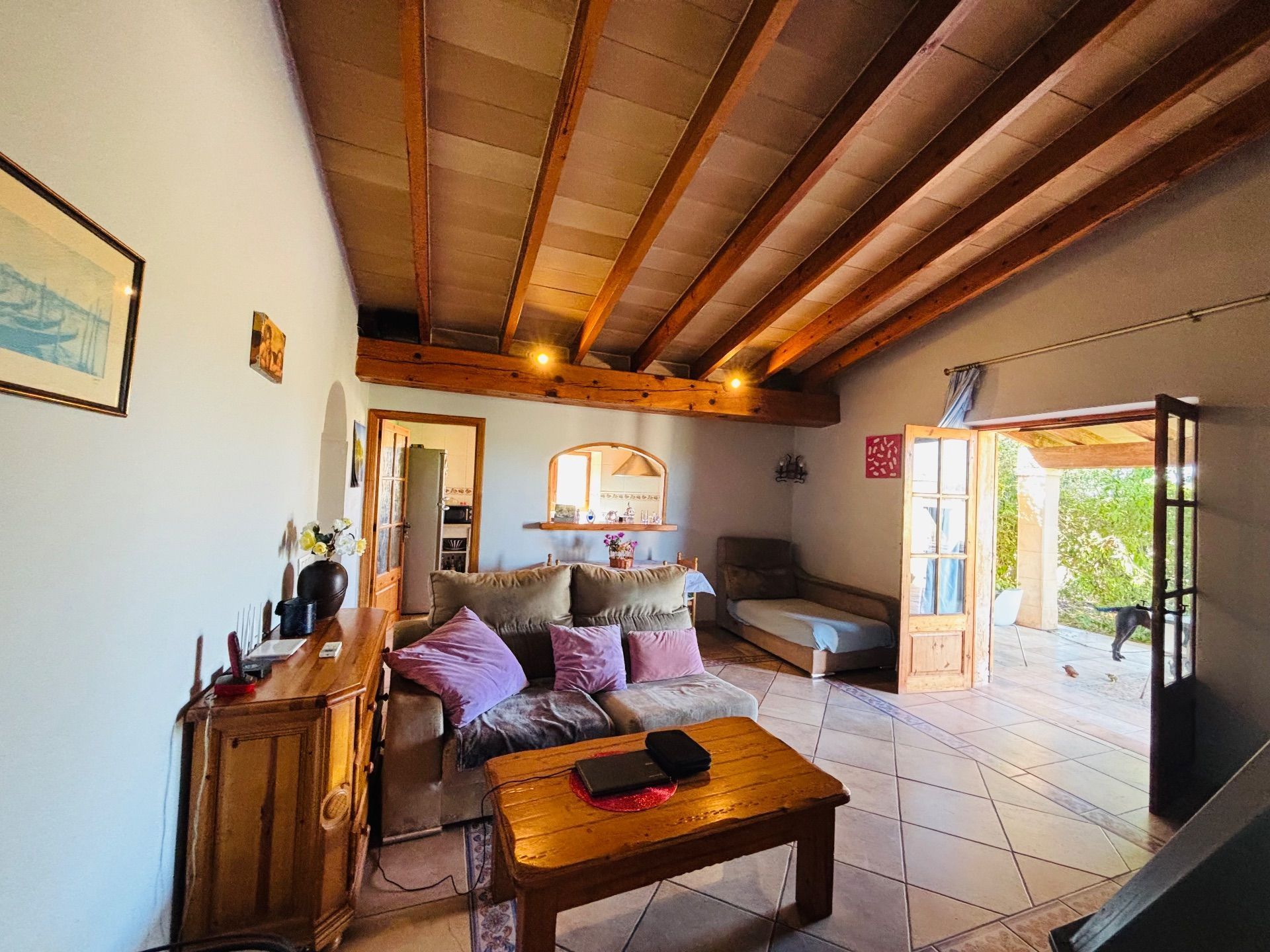 Moradia com 3 quartos com piscina em Baleares, Espanha – Foto 6