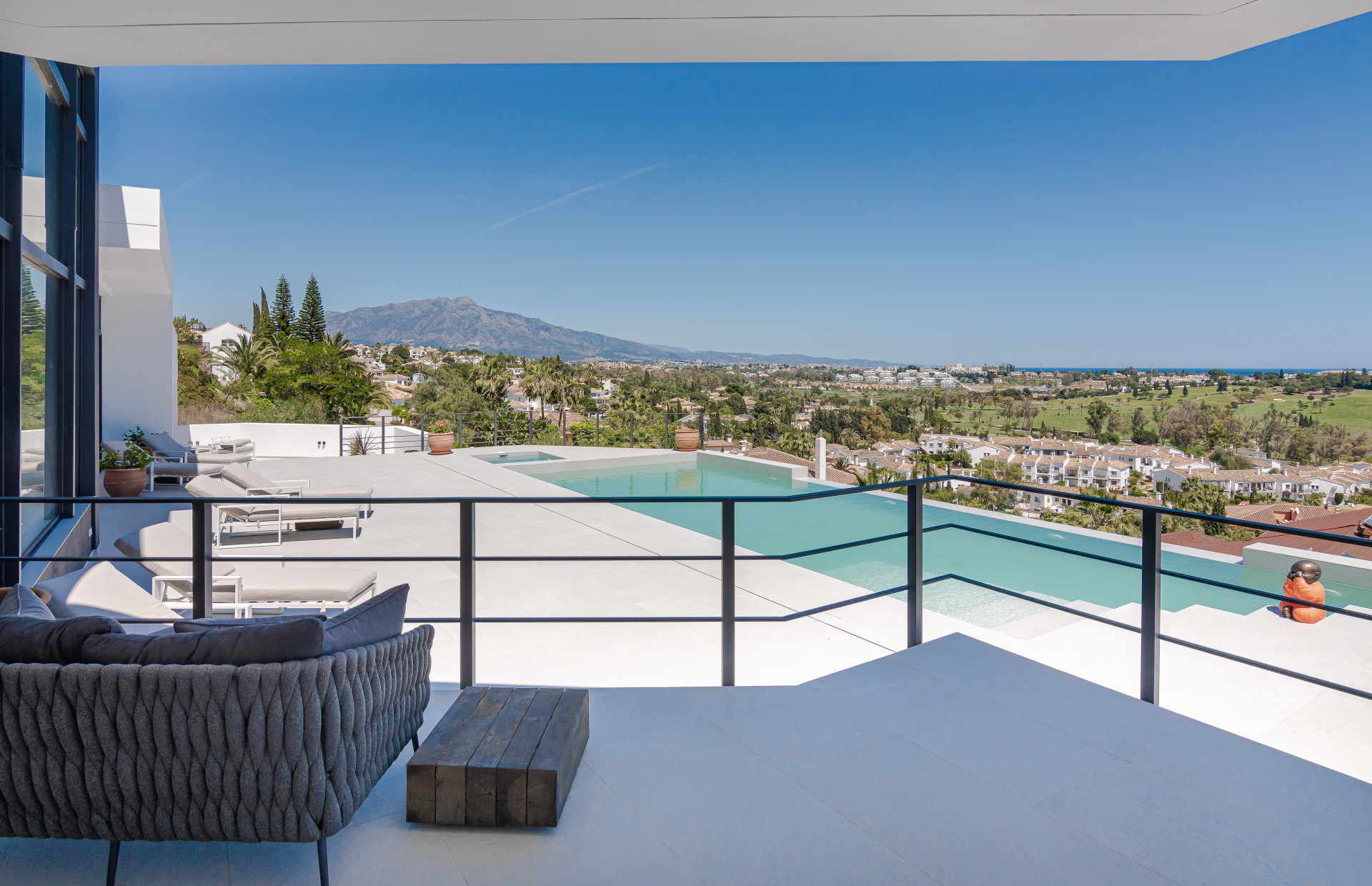 Moradia com 6 quartos com vista mar em Málaga, Espanha – Foto 3