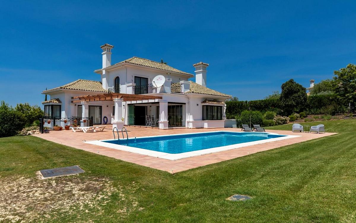 Moradia com 6 quartos com piscina em Cádiz, Espanha – Foto 1