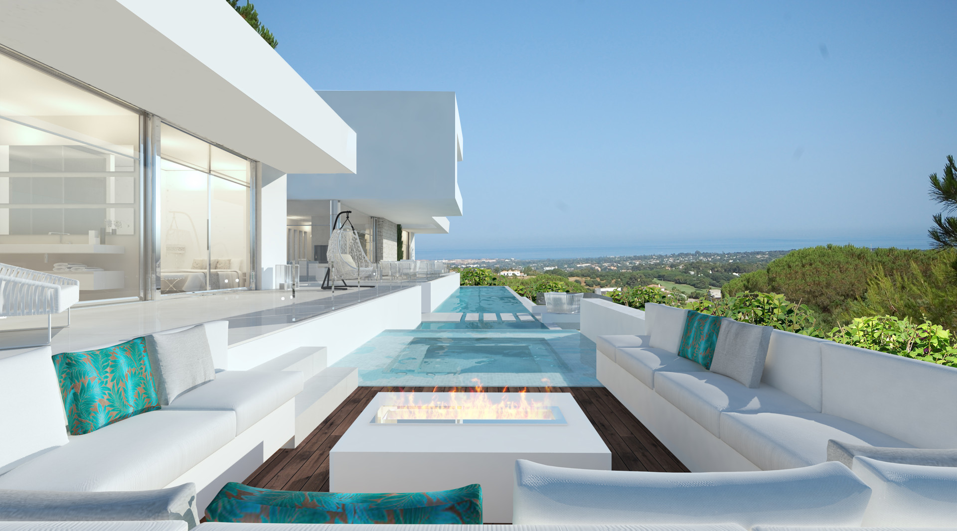 Villa in Sotogrande Alto